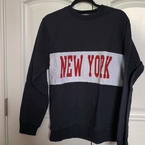 RARE Brandy Melville New York Sweatshirt